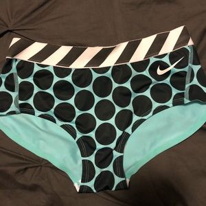 Nike pro briefs